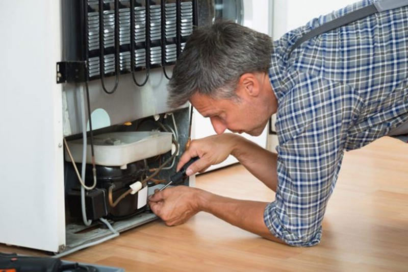 نمایندگی تعمیرات یخچال آاگ در کرج