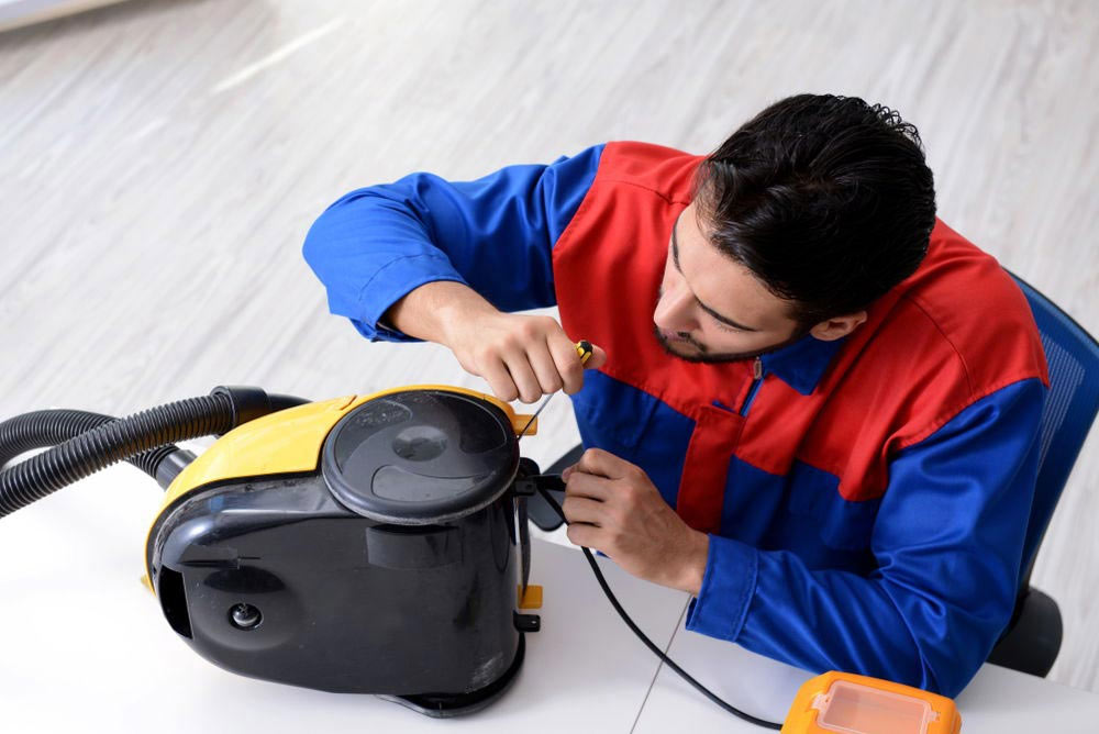 نمایندگی تعمیرات جاروبرقی آاگ در کرج