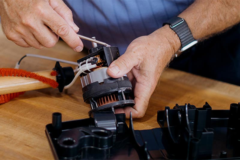 نمایندگی تعمیرات جاروبرقی آاگ در کرج